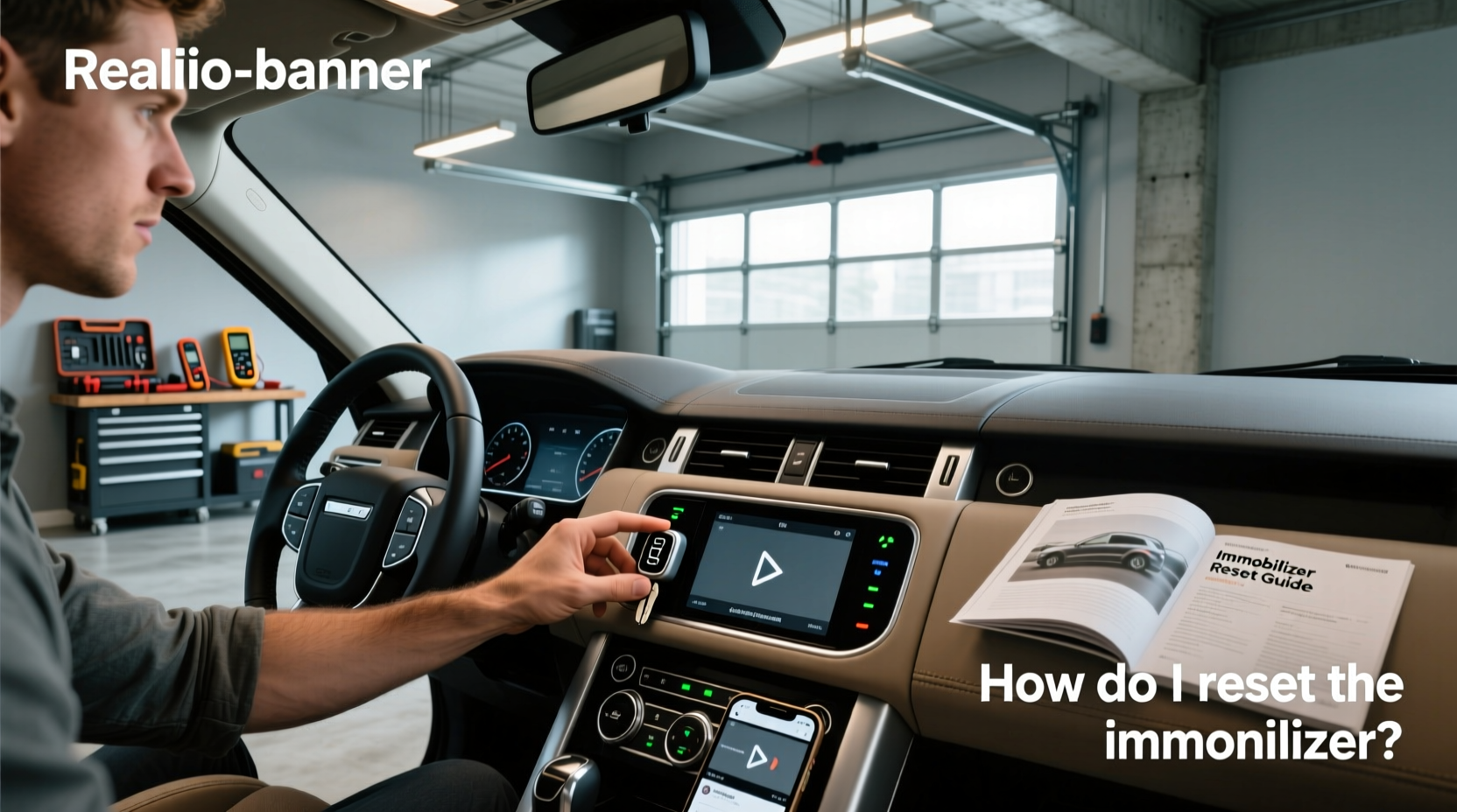 the immobiliser,How do I reset the immobilizer? buying guide