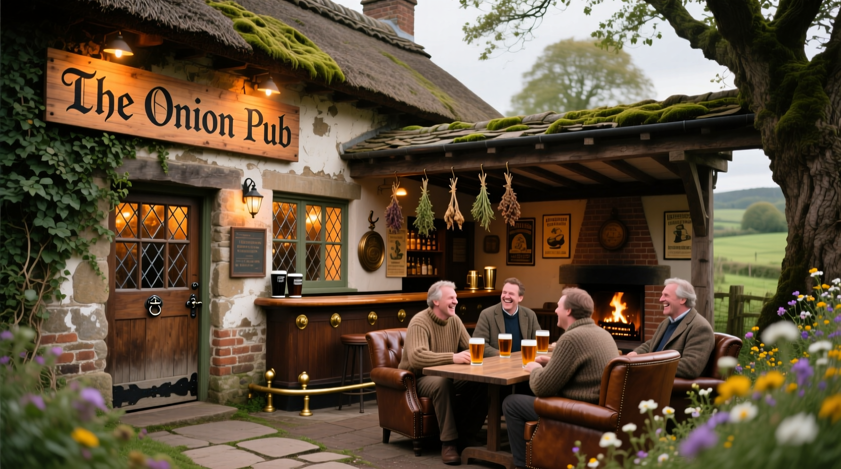 The Onion Pub: Fact vs. Fiction Explained