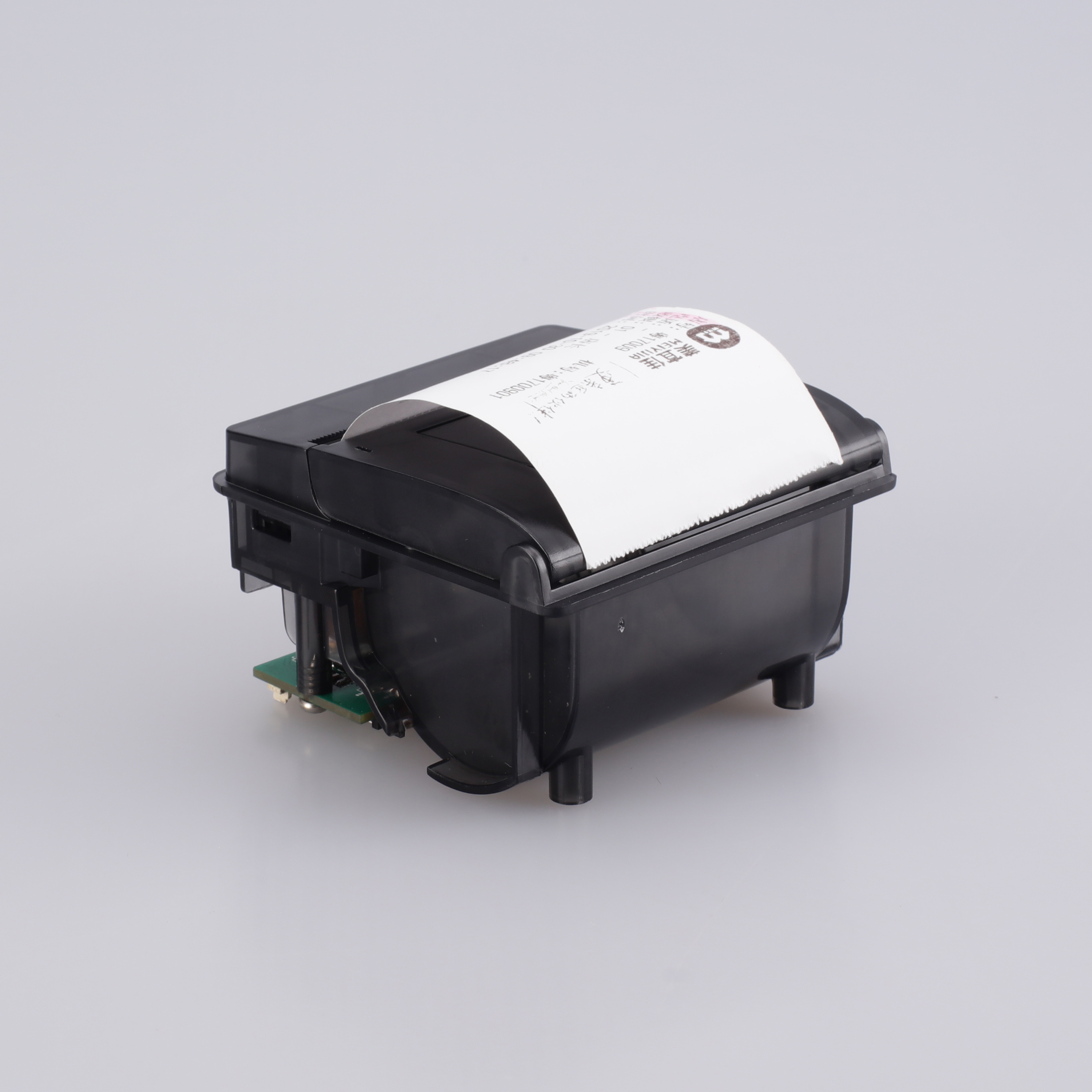 58mm USB+Serial ELM205 Mini portable small Kiosk Panel POS thermal Printer