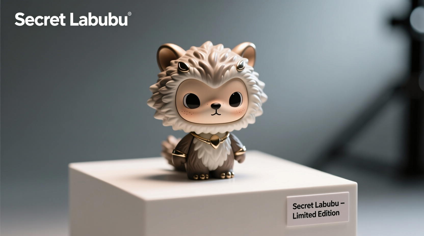 how much does a secret labubu cost