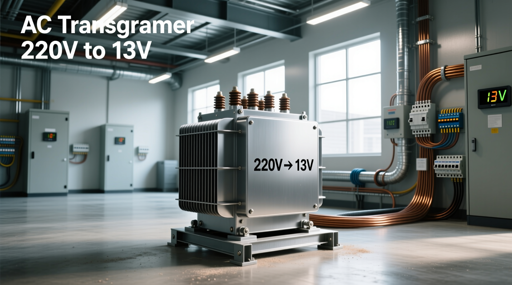 220v to 13v transformer guide ac vs dc, specs real world use