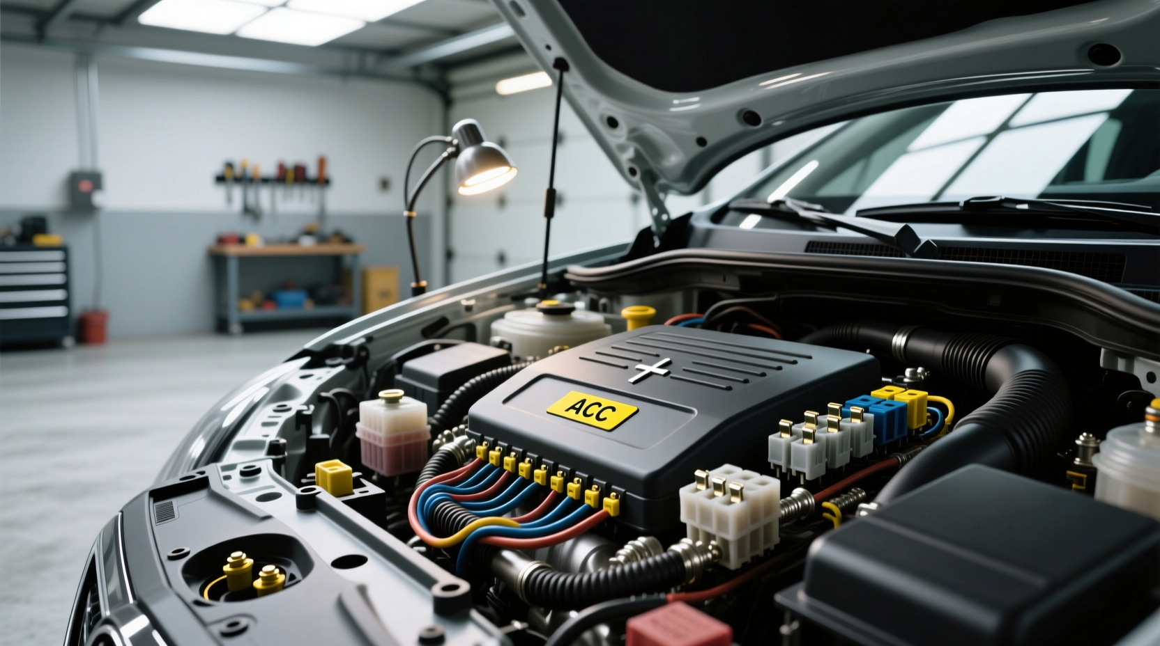 What Is ACC in Car Fuse Box? How It Works & Where to Find It