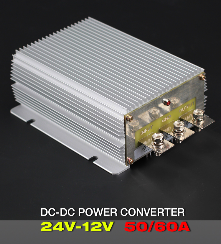 DC，DC CONVERTER MODEL 50A DC-DCコンバータ Amazon.com: 1000W DC DC Module 50A Output Converter with