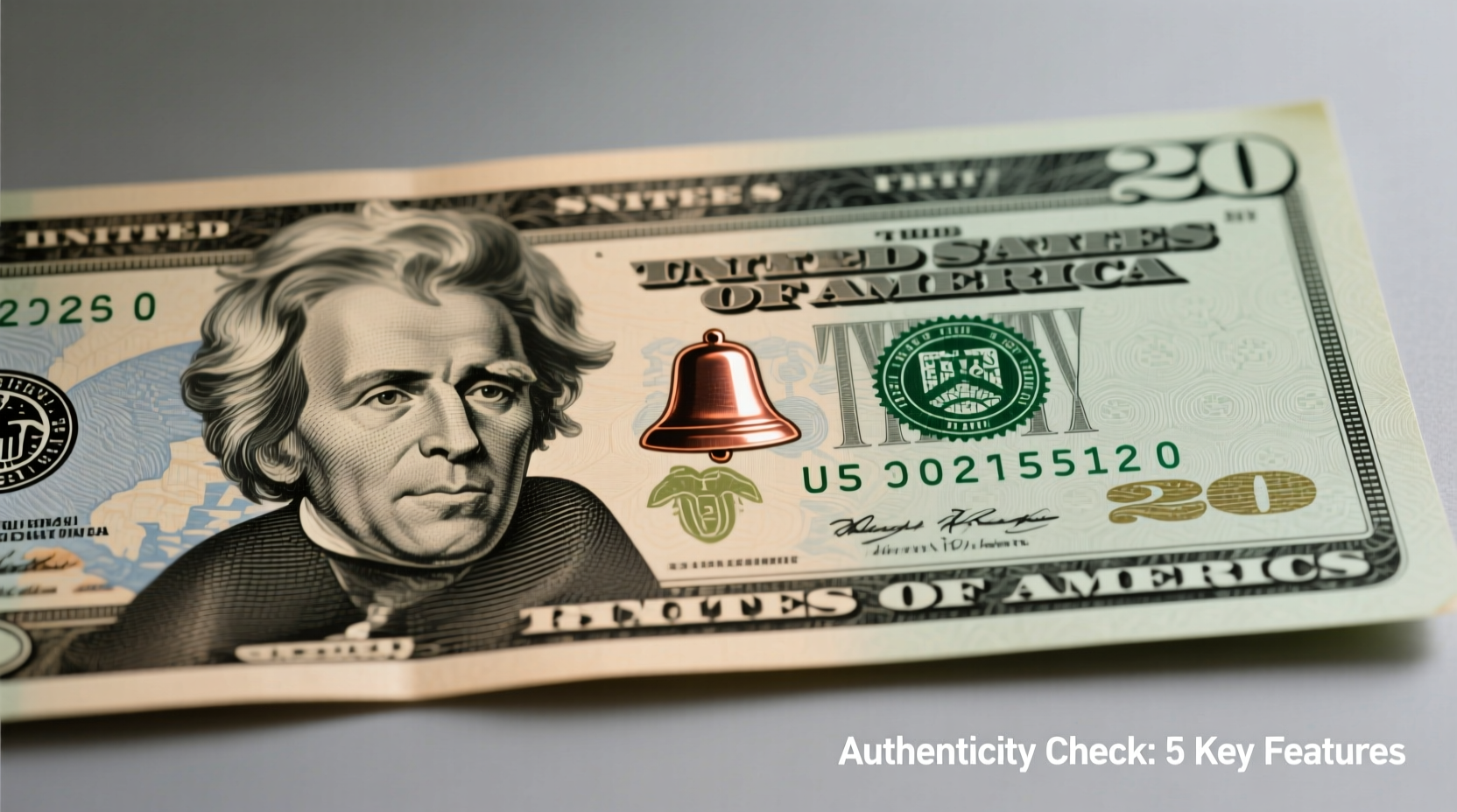how to authenticate a 20 bill simple techniques to spot a real one