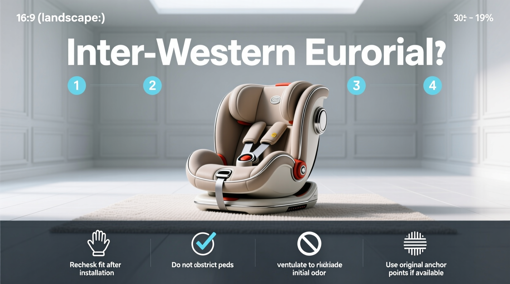 1960s Child's Car Seat Buying Guide: How to Choose Safely