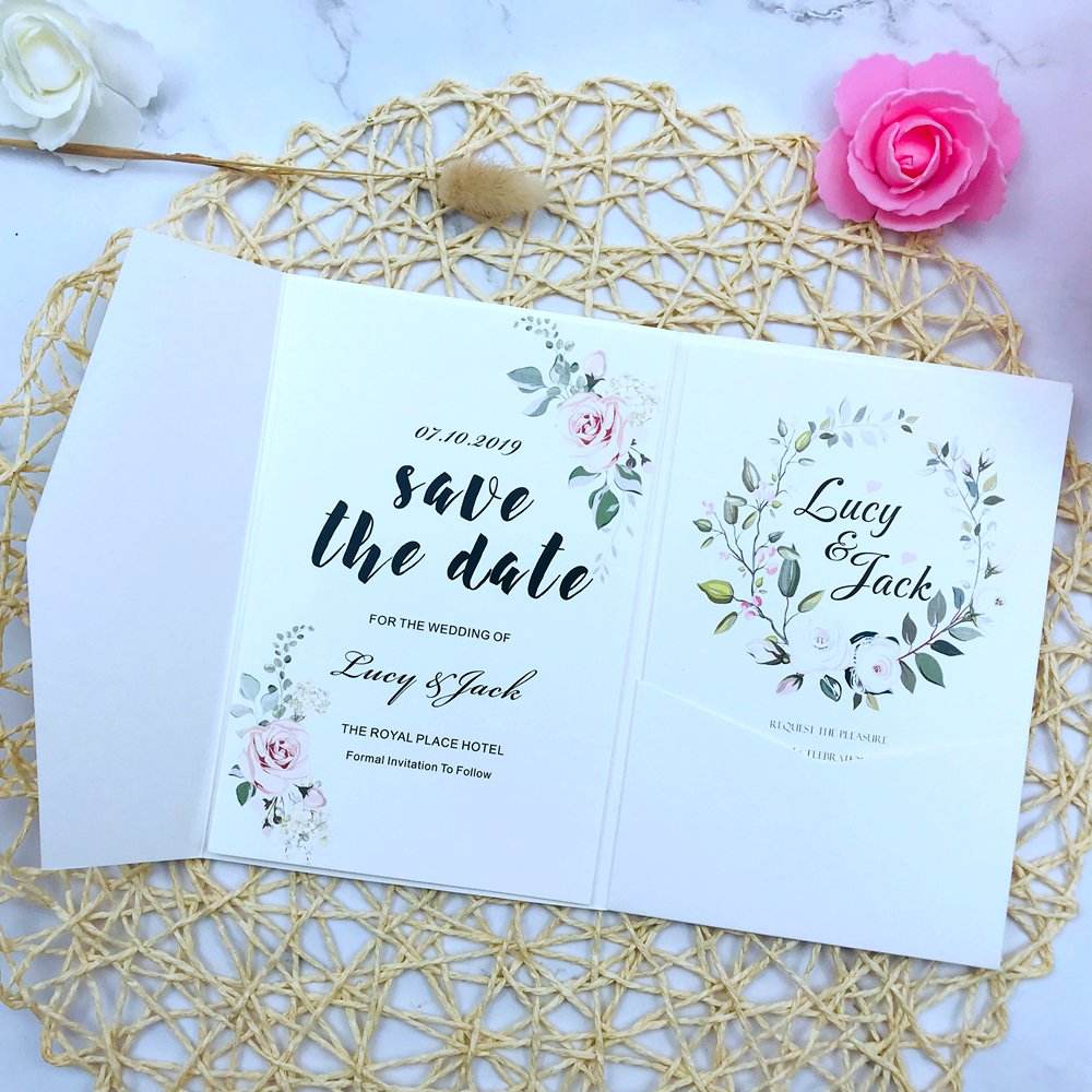 how to write no gifts on invitation