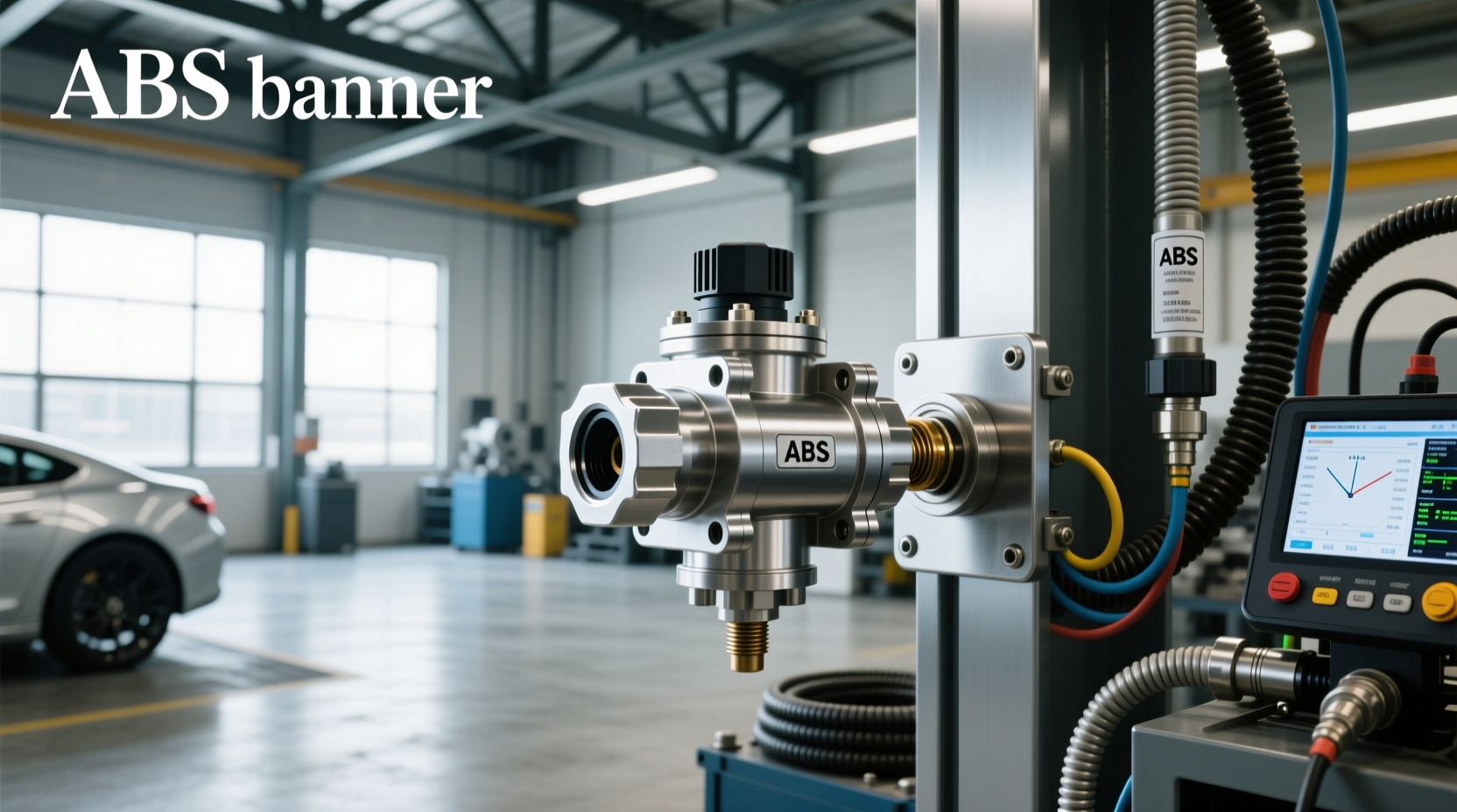 abs relay valve guide replacement tips