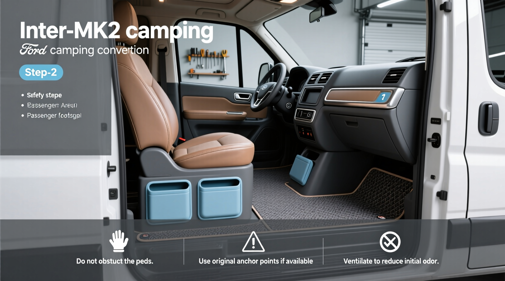 How to Choose Ford Transit MK2 Camping Car Occasion: Buying Guide