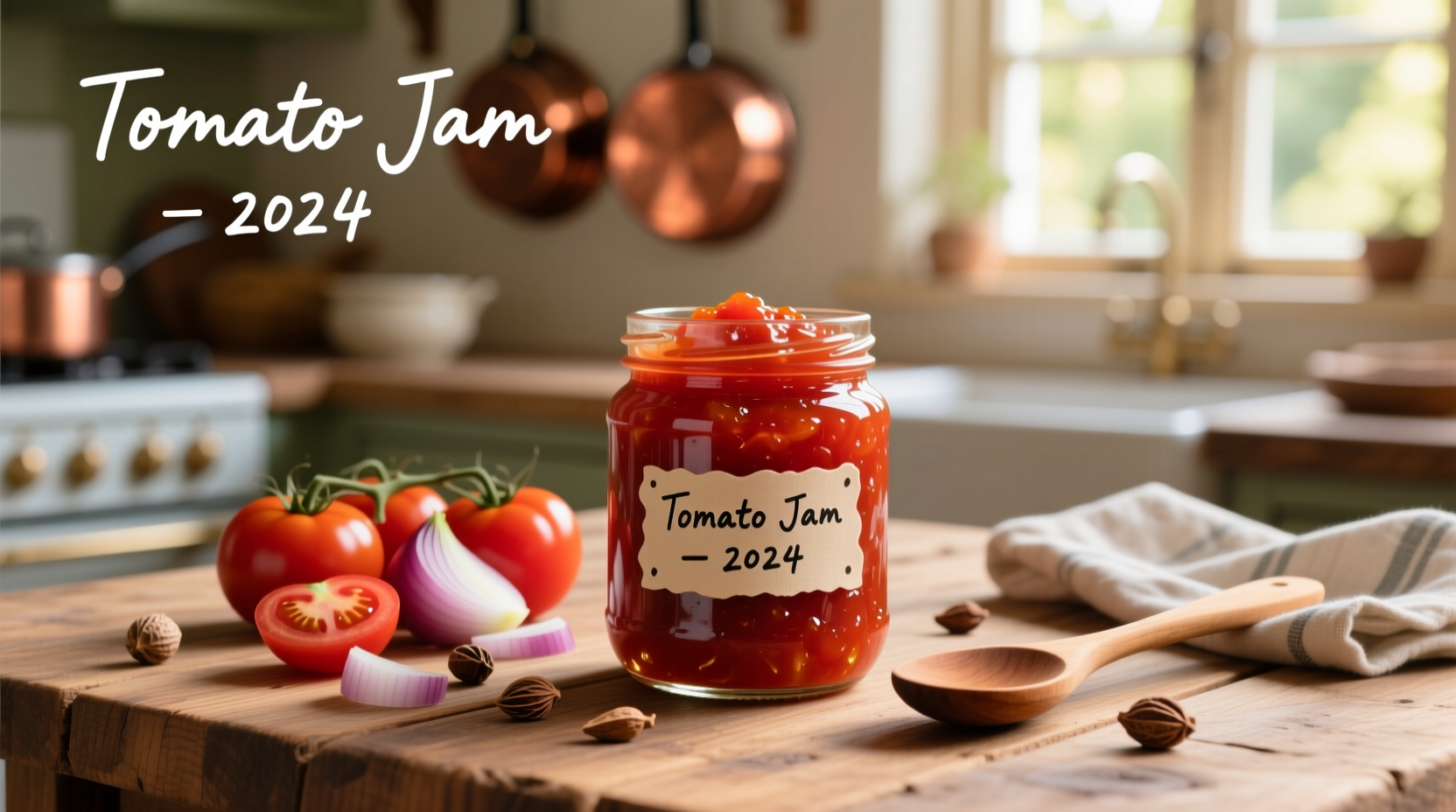 Perfect Tomato Jam Recipe: Sweet & Savory Preserves