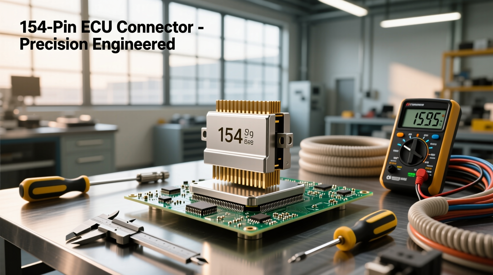 154 pin ecu connector guide how to choose use