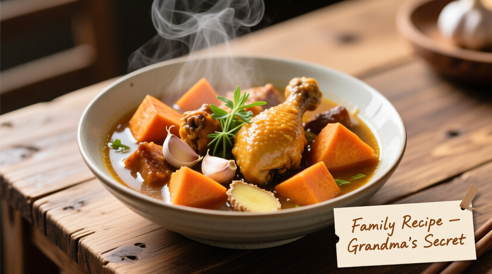 sweet potato and chicken recipes