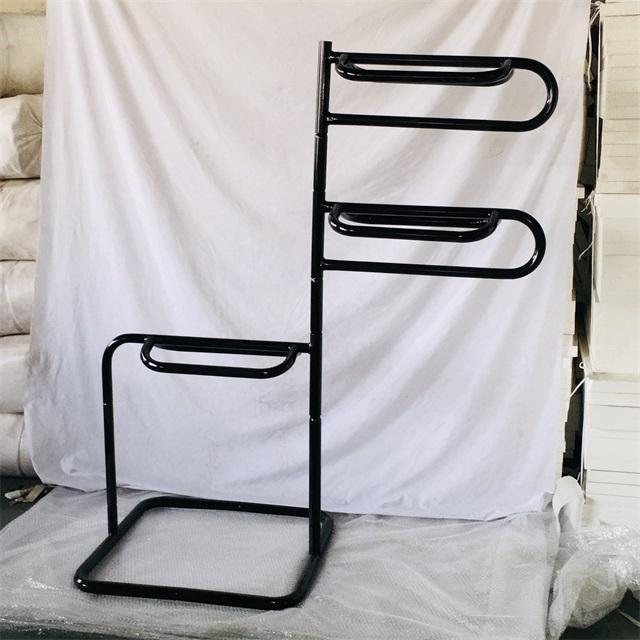 高质量马鞍齿条钢三层马折叠鞍架具有良好的价格