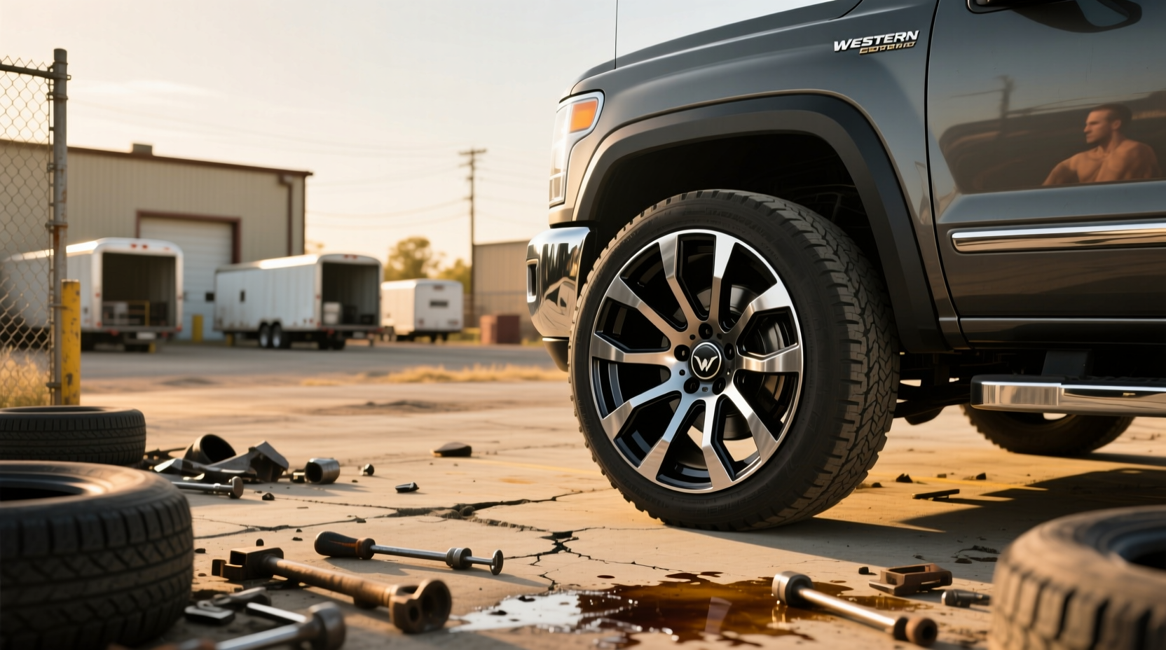 What to Know About 17 Inch Rims for Trucks