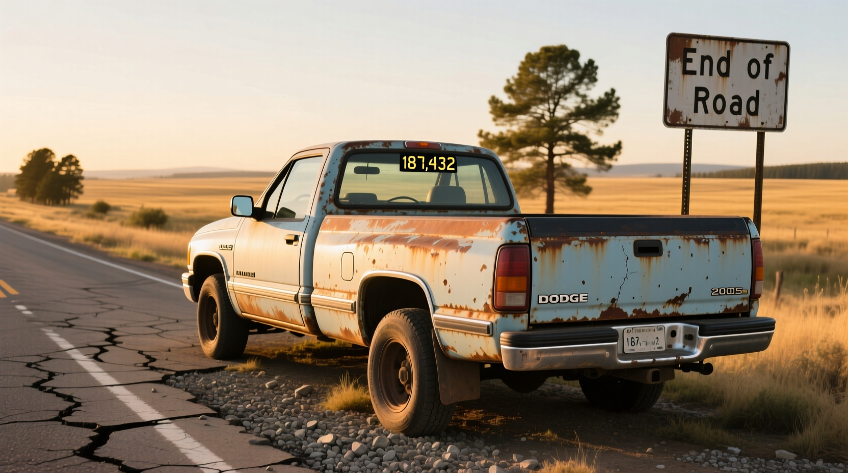 2005 dakota mileage reliability guide