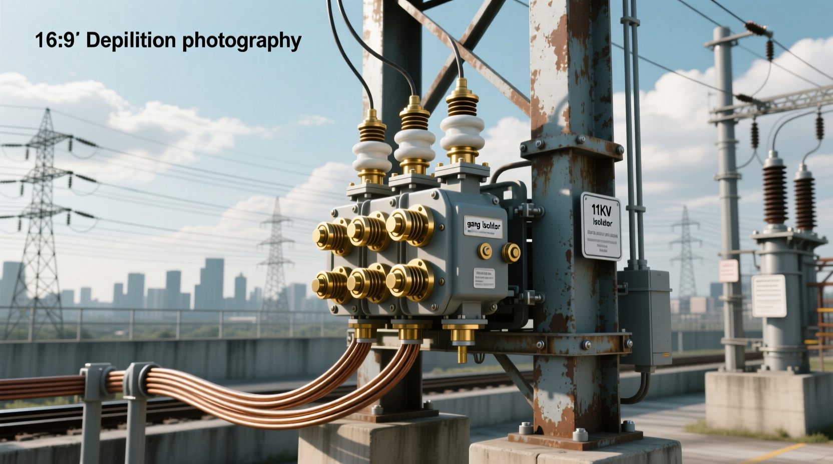 11kv gang isolator guide how to choose install