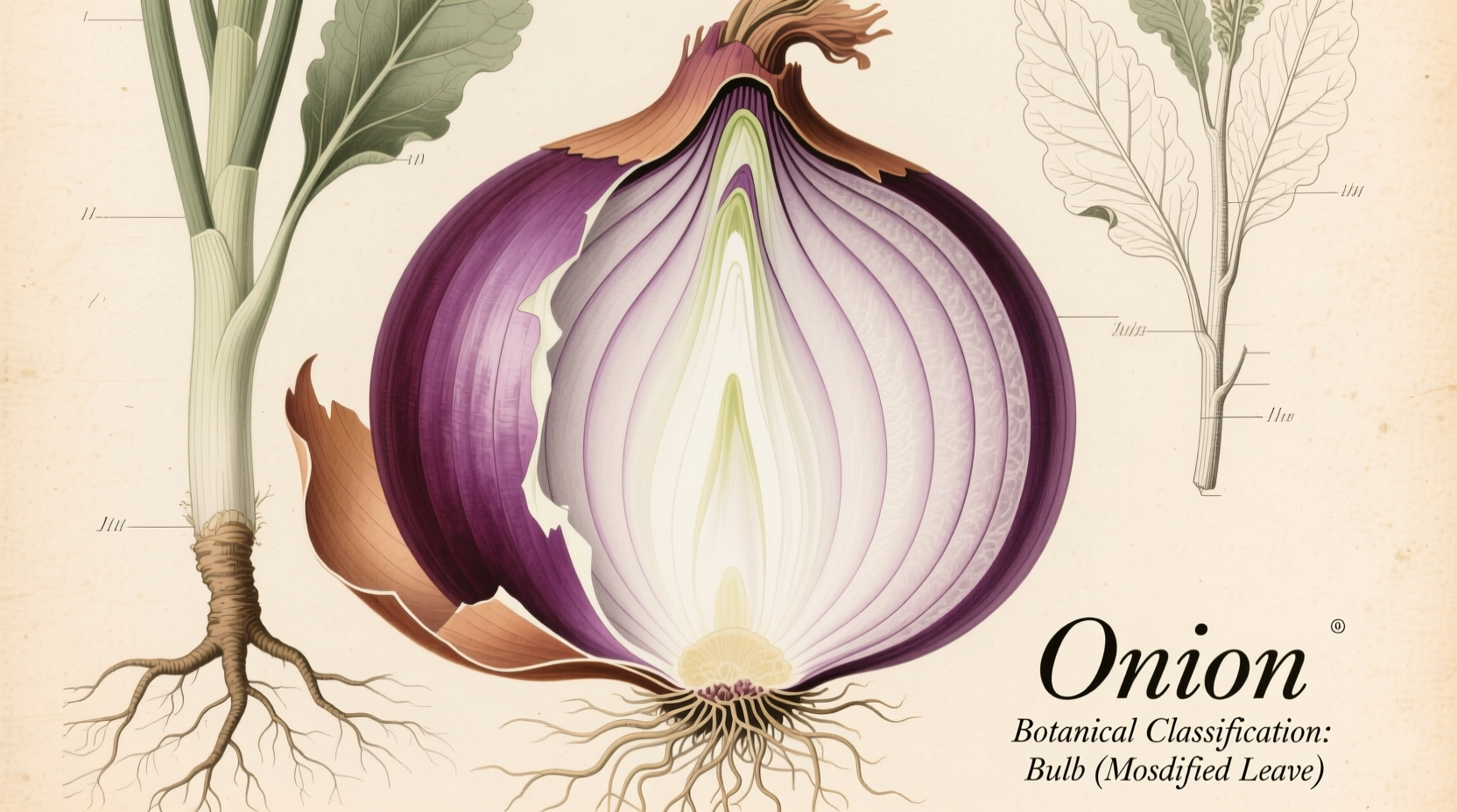 Is Onion a Fruit or Vegetable? Clear Botanical Answer