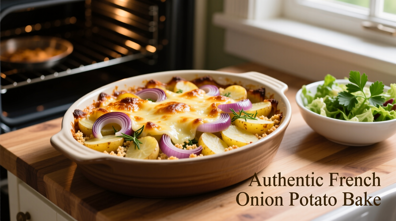 French Onion Potato Bake: Perfect Recipe & Tips