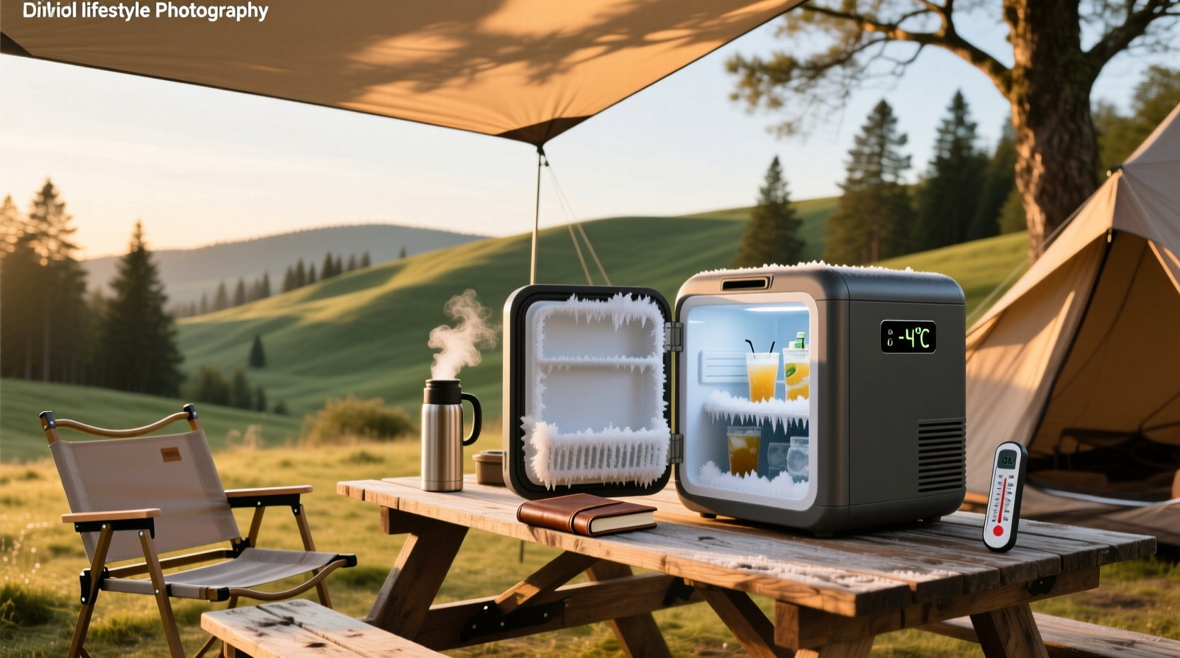 How to choose 12 volt fridge,How cold does a 12V fridge get?