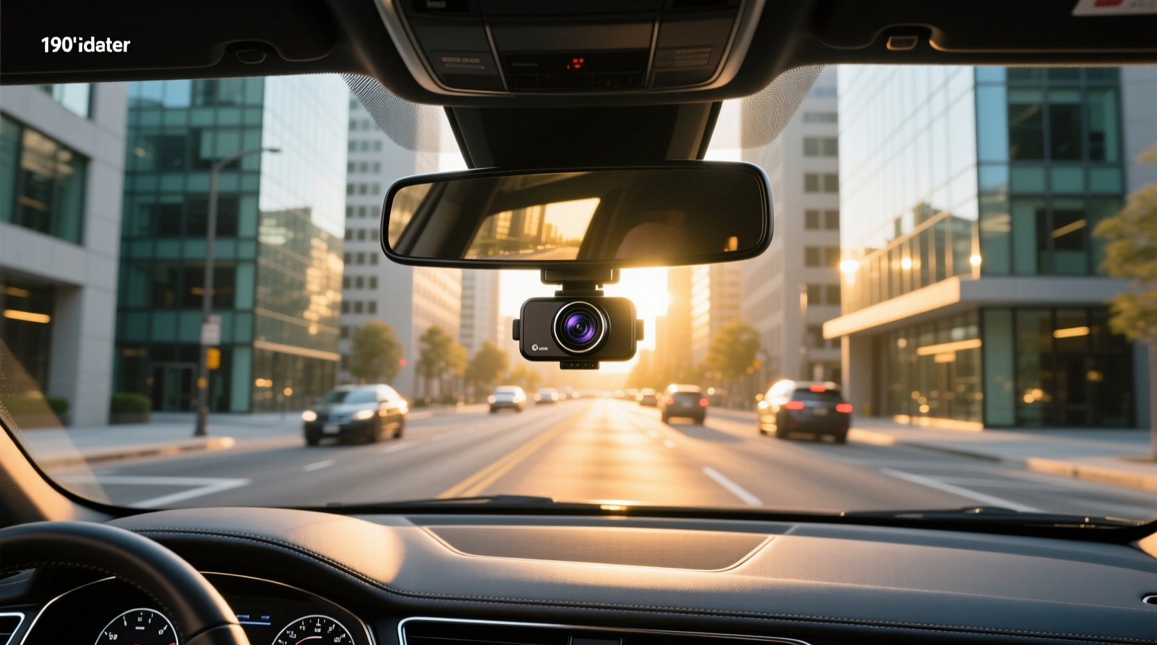 190° car cameras types buying tips