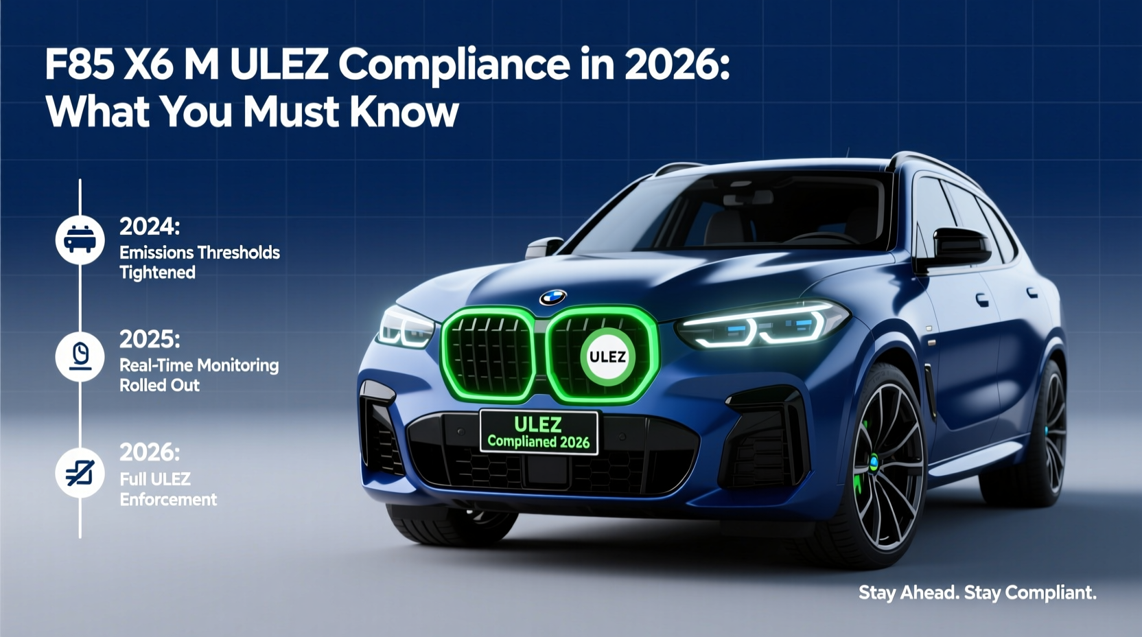 f85 ulez 2026