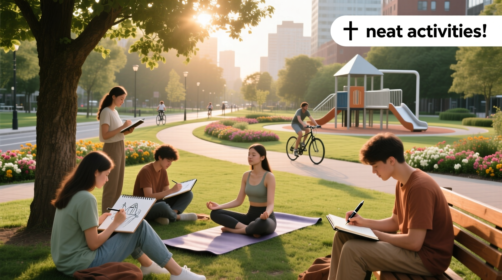 best neat activities for daily calorie burn