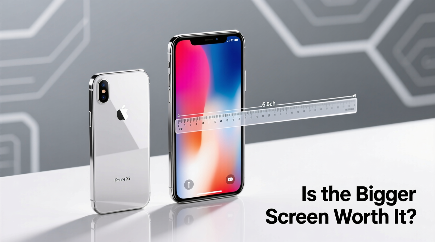 iphone xs vs xs max is the bigger screen really worth it 3
