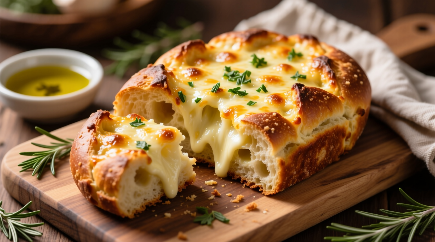 Perfect Cheese Garlic Bread: Recipe & Pro Tips