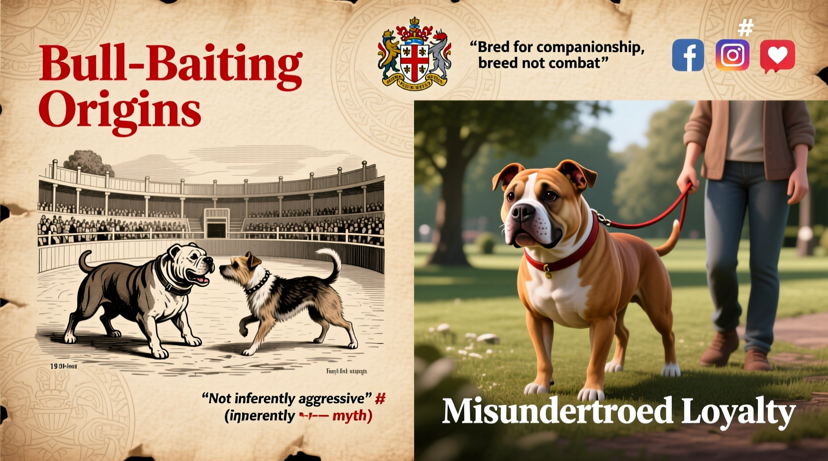 why are they called pit bulls history breed misconceptions