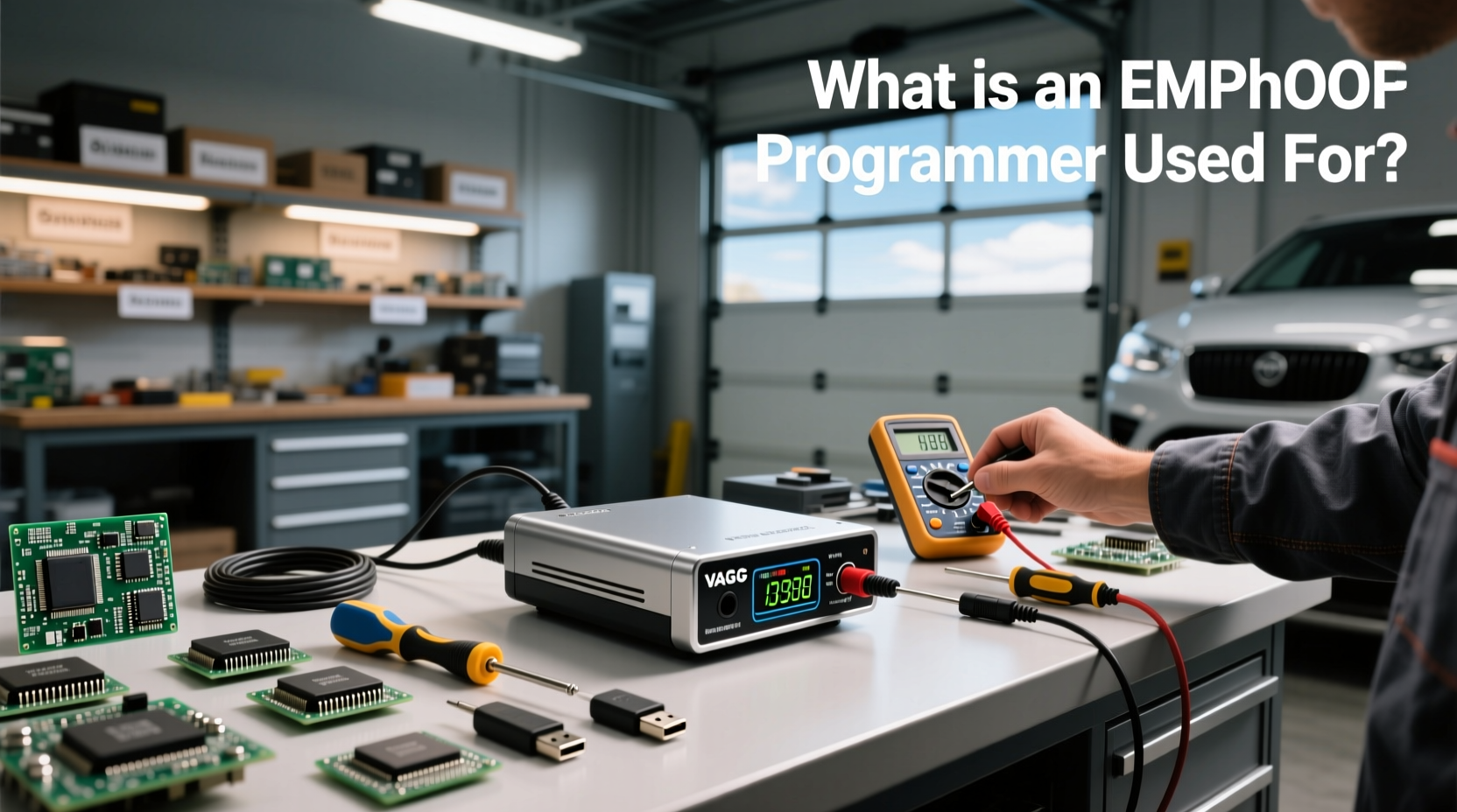 How to Choose VAG EEPROM Programmer: Buying Guide & Tips