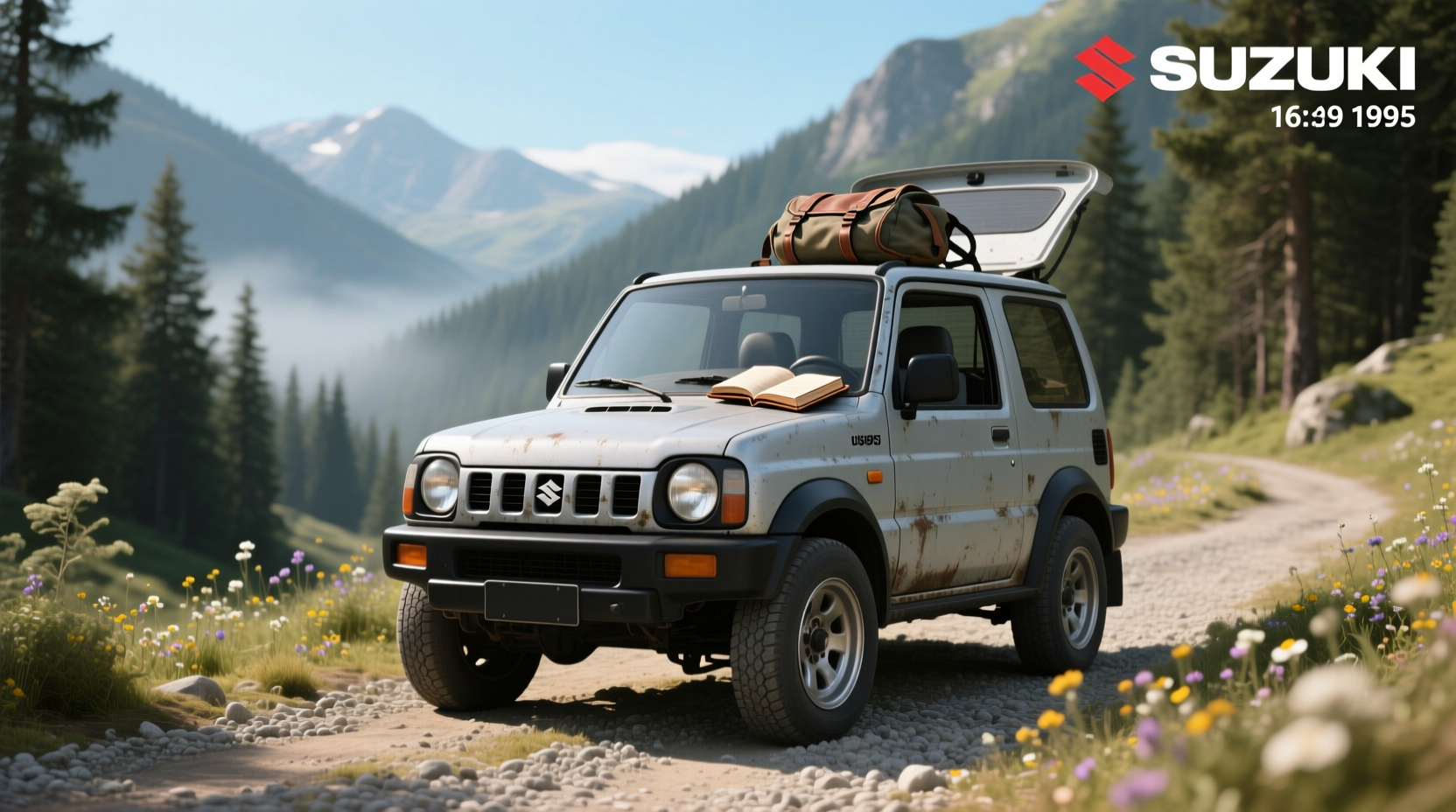 How to Buy and Maintain a Suzuki Jimny 1995: Expert Guide