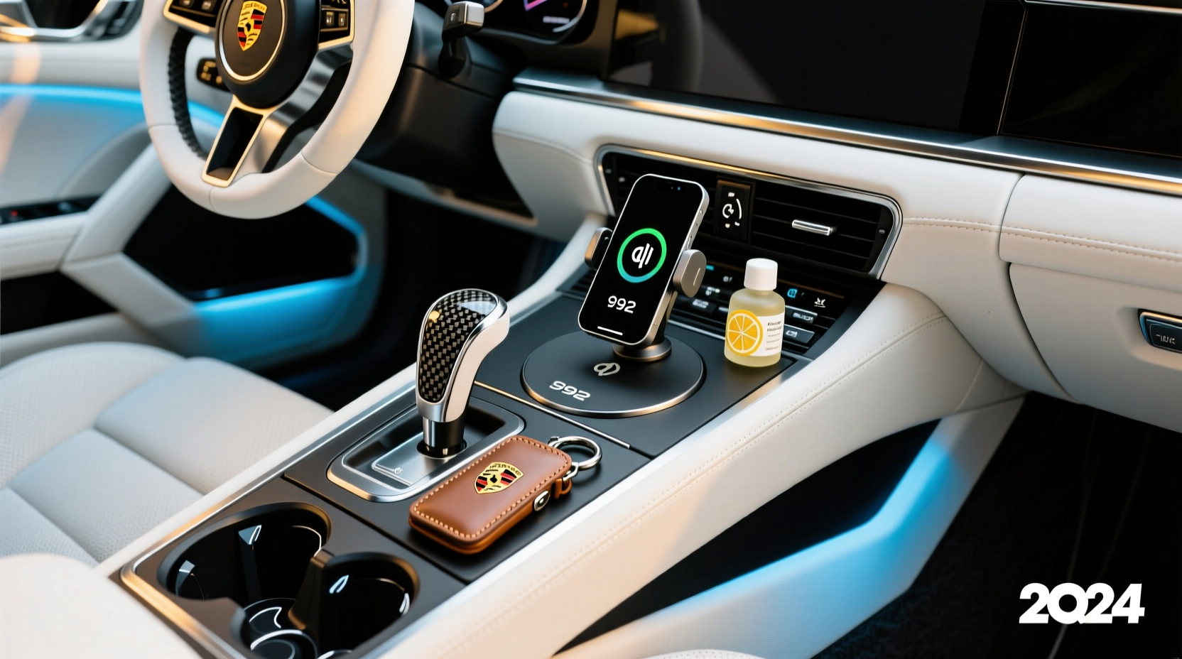 992 interior accessories daily commute