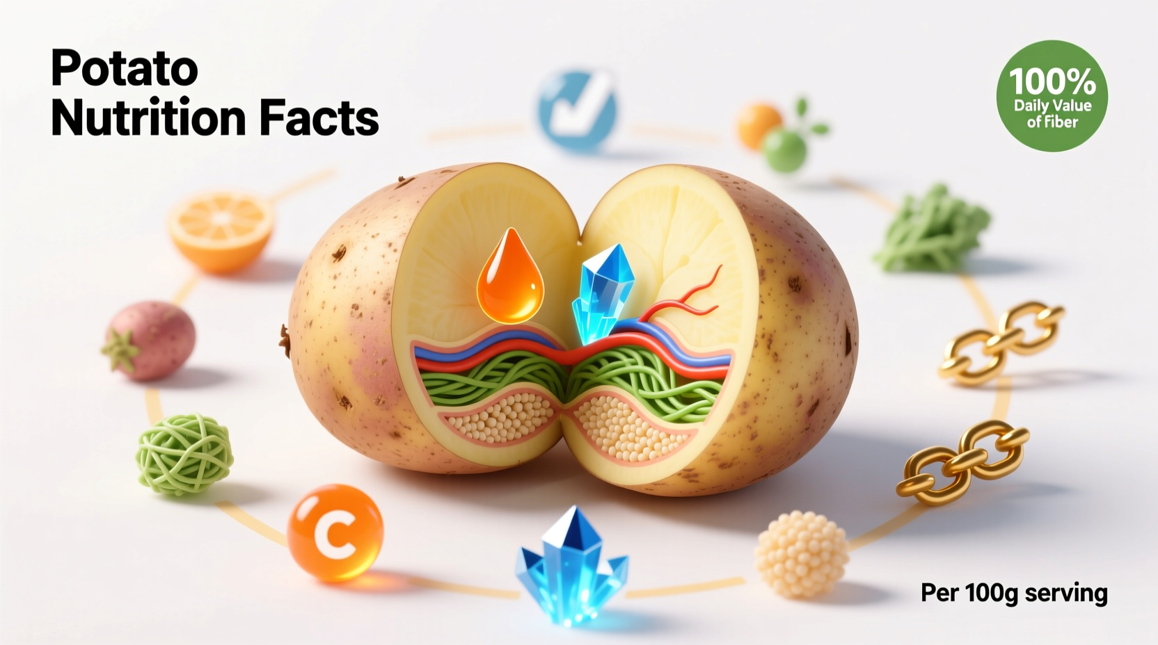 potato nutrition