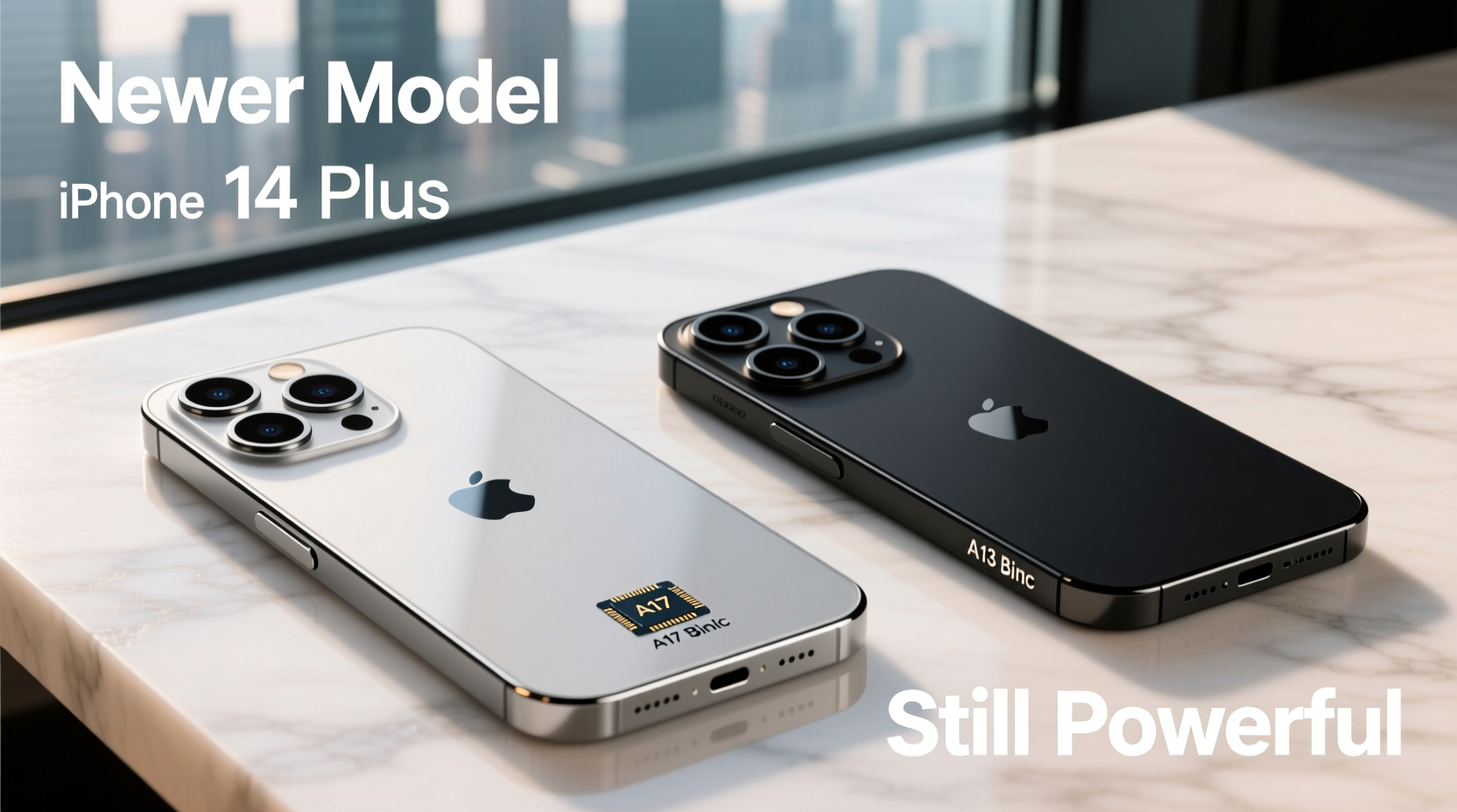 iphone 14 plus vs 11 pro max is the newer model really worth the upgrade