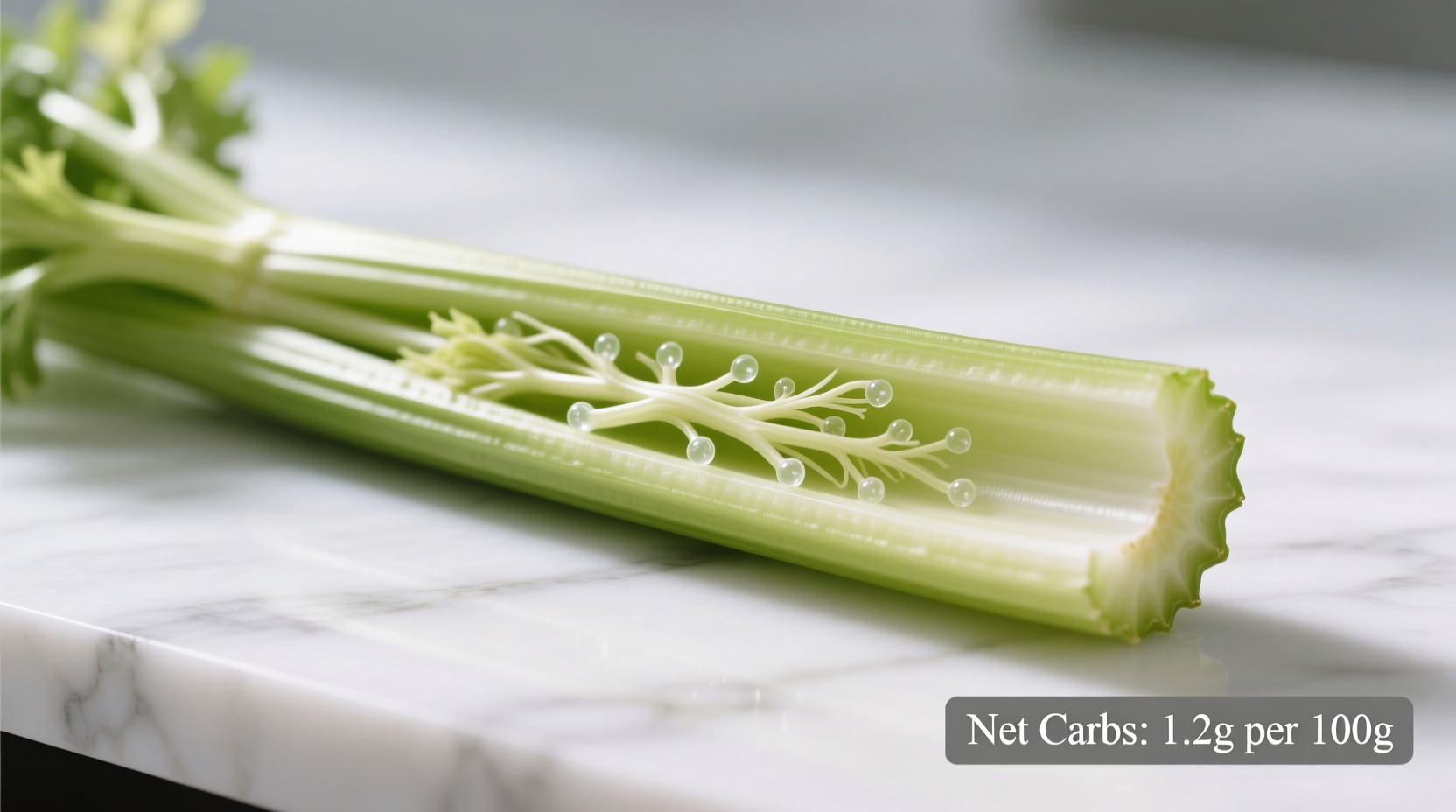 How Many Carbs in Celery: Exact Numbers for Your Diet