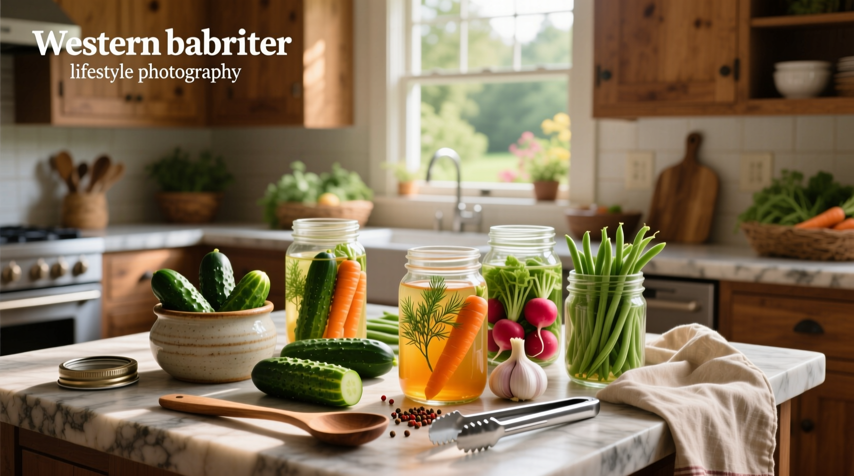quick pickled vegetables guide