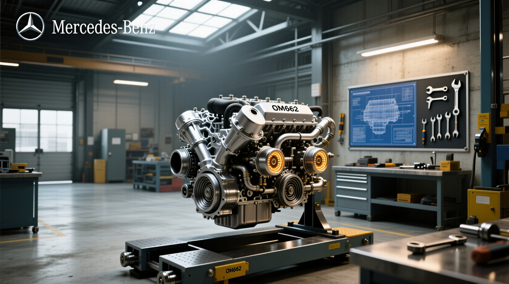 OM602 Engine Guide: What to Look for in a Used Diesel Swap