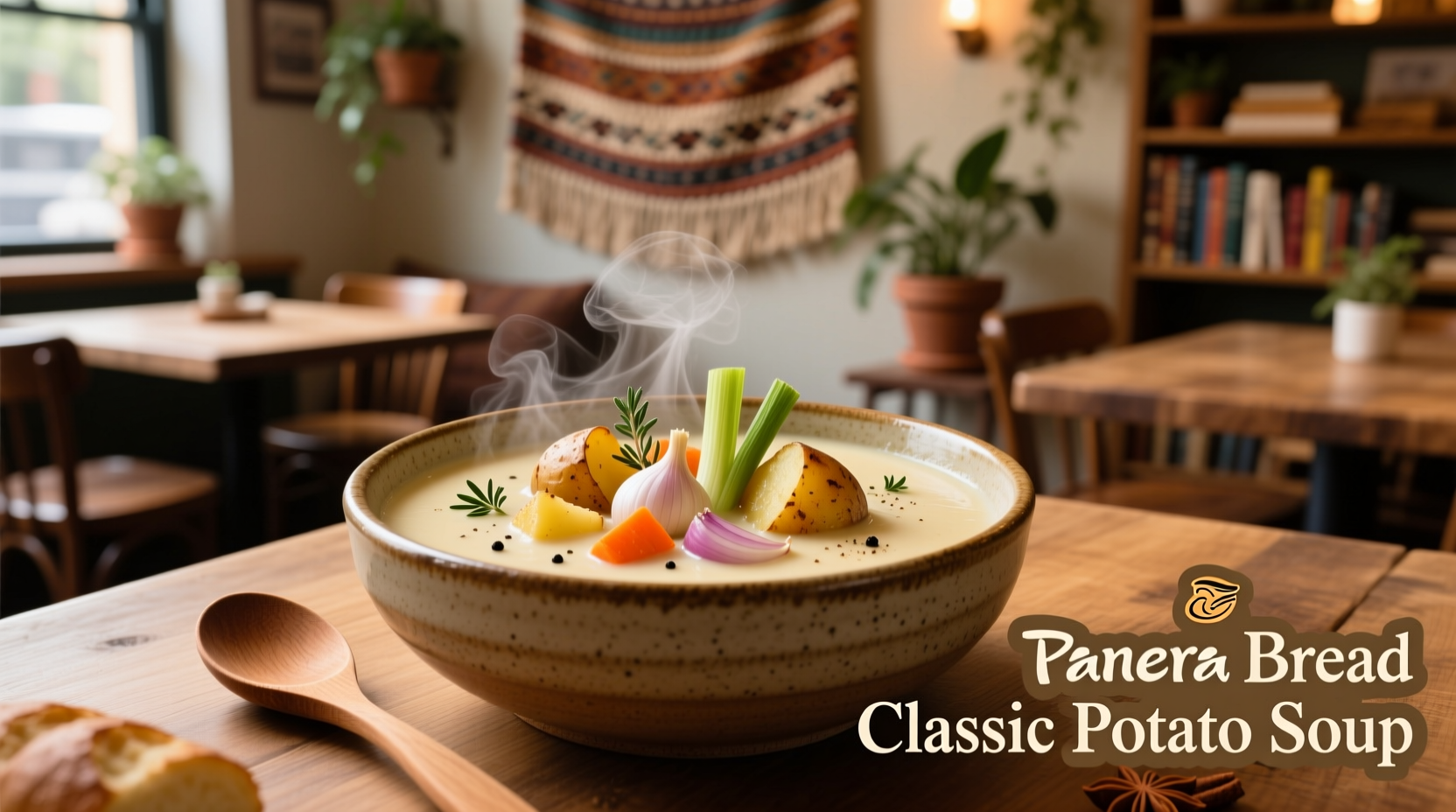 potato soup recipe panera bread