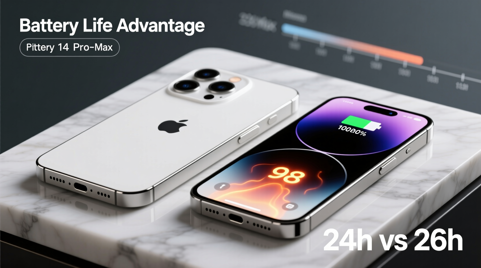 iphone 14 pro vs pro max battery is the max really worth it for the extra juice 4