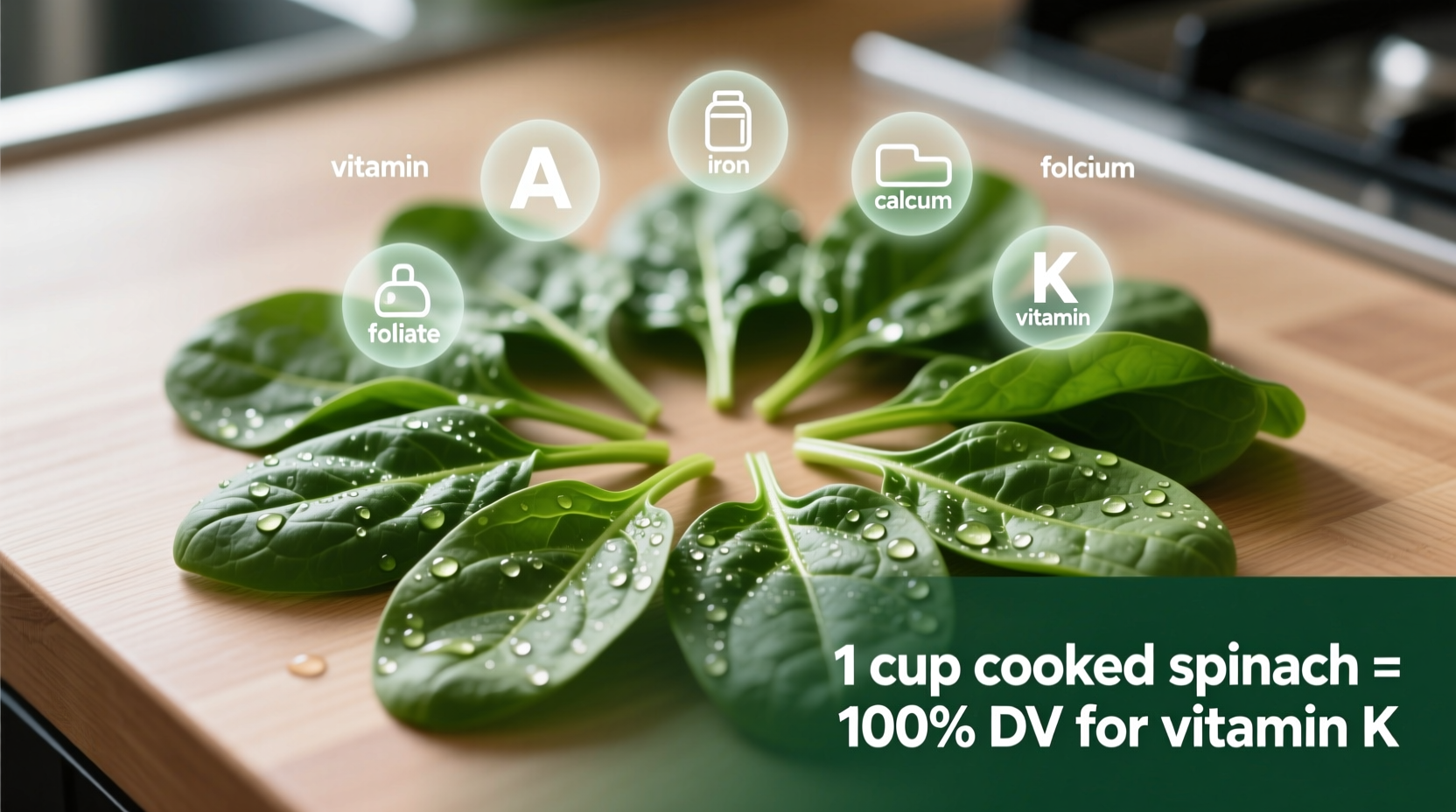 Spinach Nutrition Facts: Complete Guide to Health Benefits