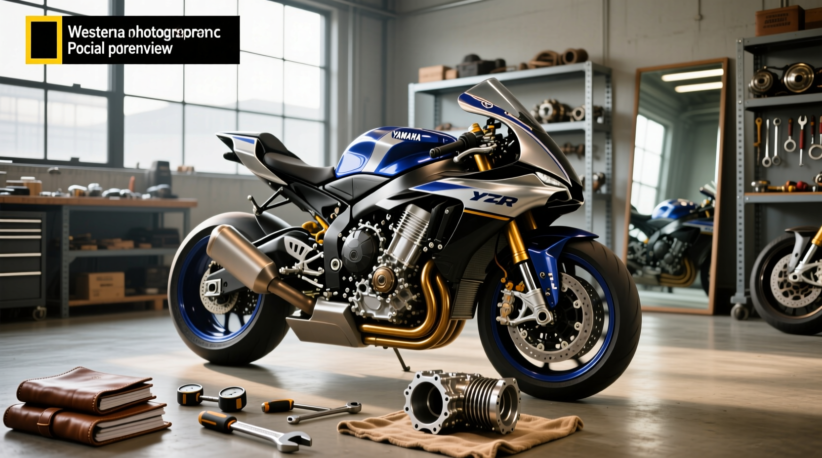 How to Choose Yamaha YZF-R1 Engine: Buying Guide