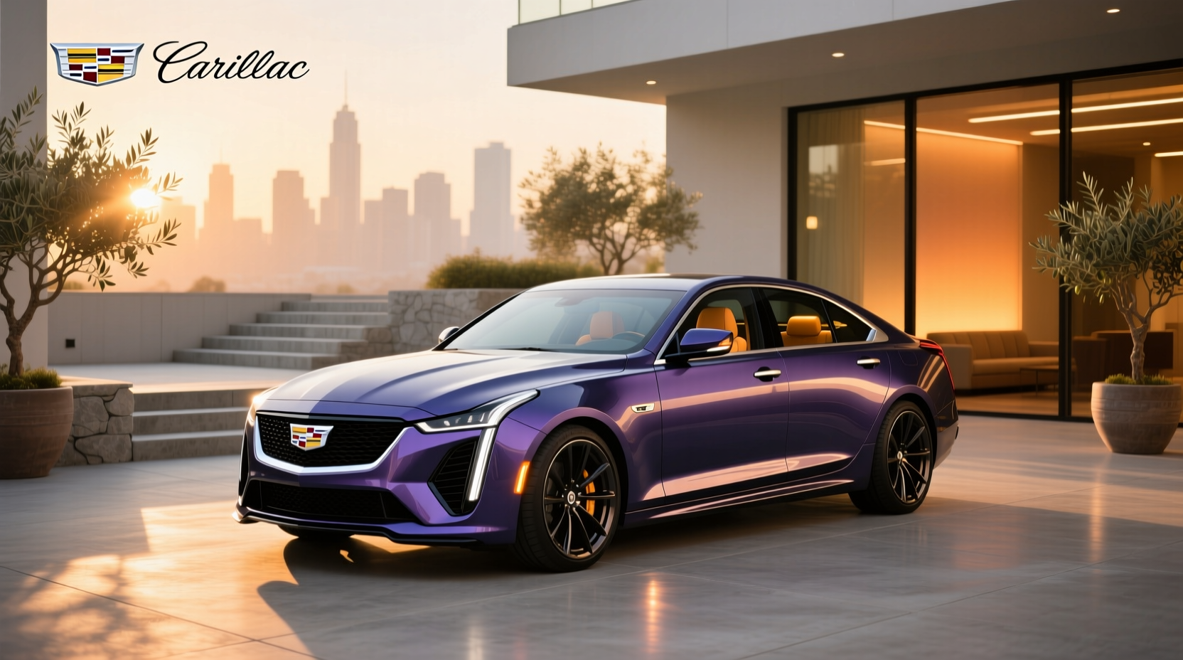 Cadillac CT5 Ambient Lighting Guide & Future Update