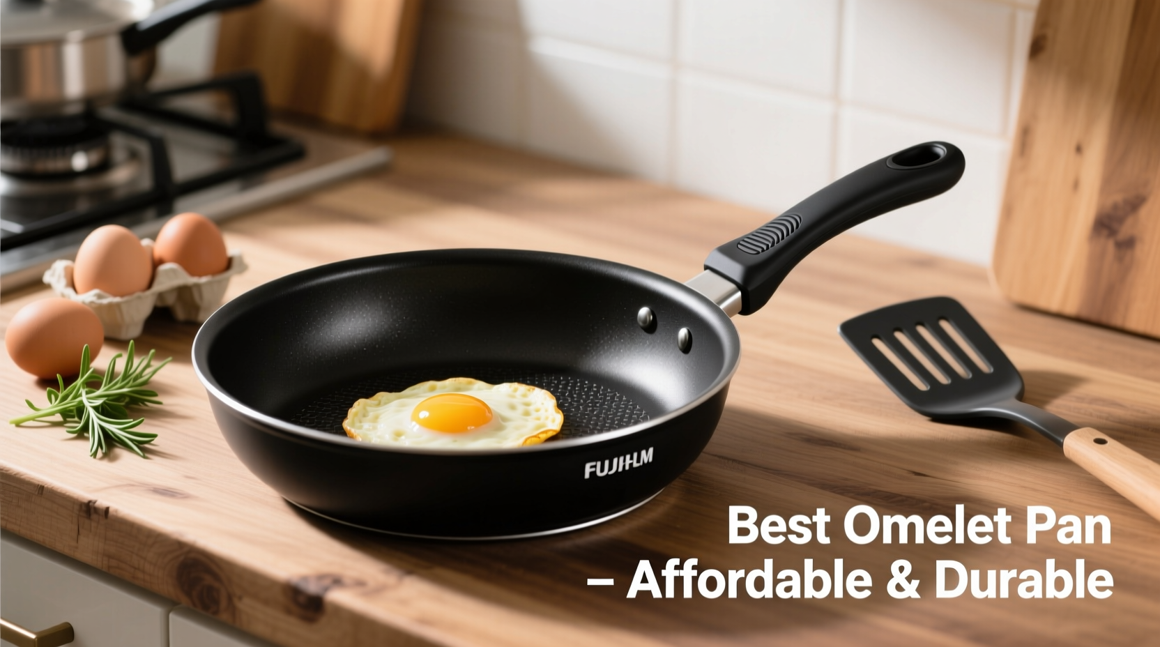 affordable and durable choices for the best omelet pan with ease of use