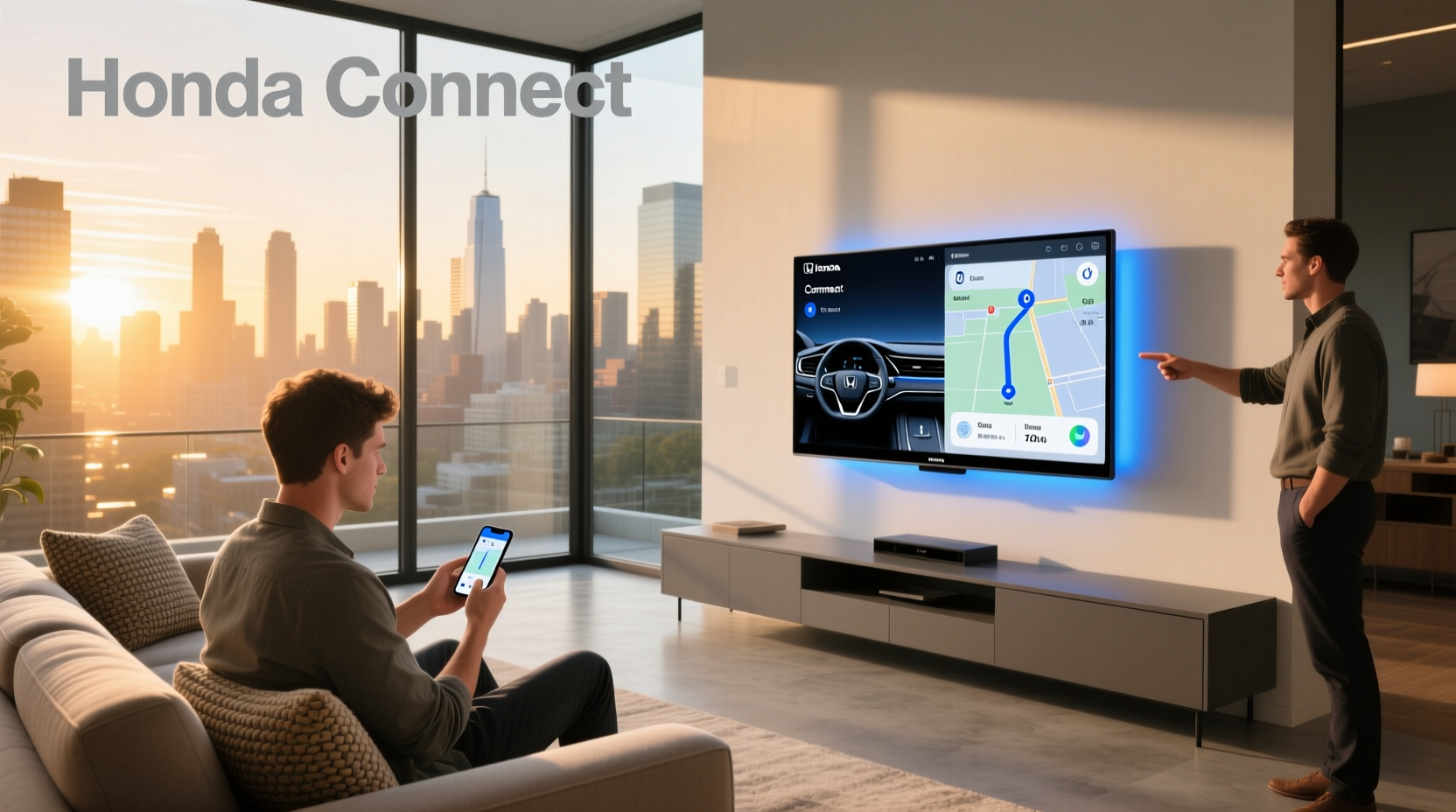 What Is Honda Connect and How Does It Work?