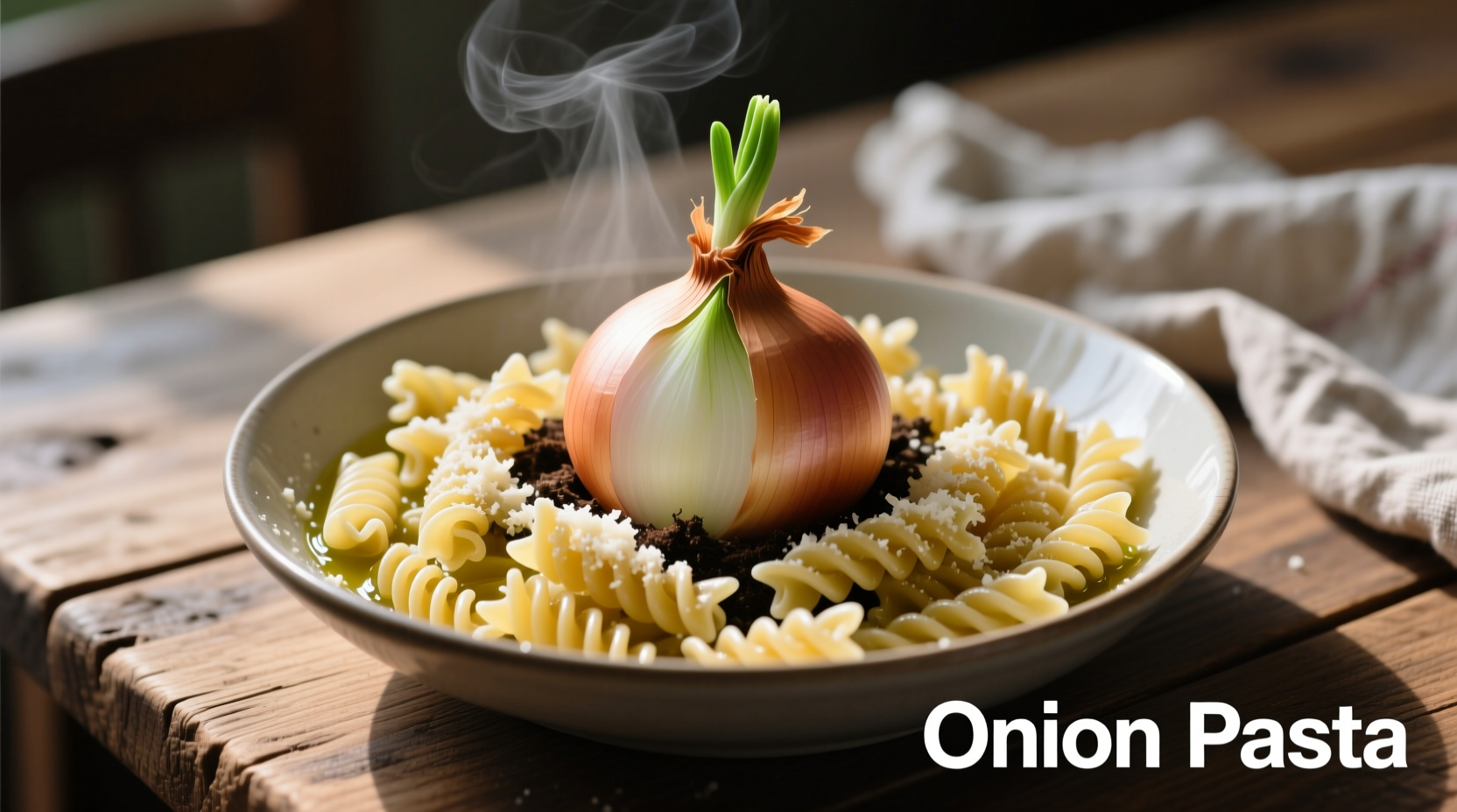 plant you onion pasta