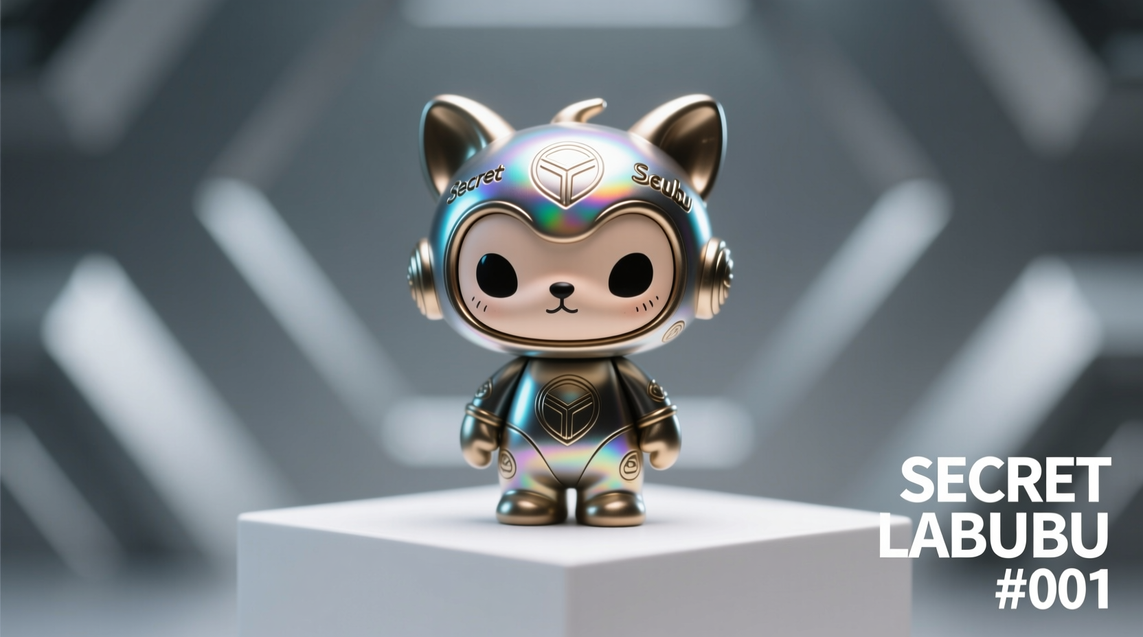 how many secret labubu are there in the world