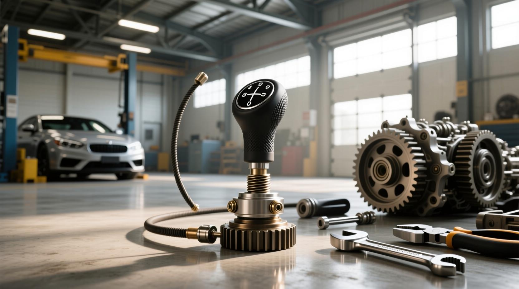 How to Fix a Worn Gear Shifter Cable Bush: DIY Repair Tips