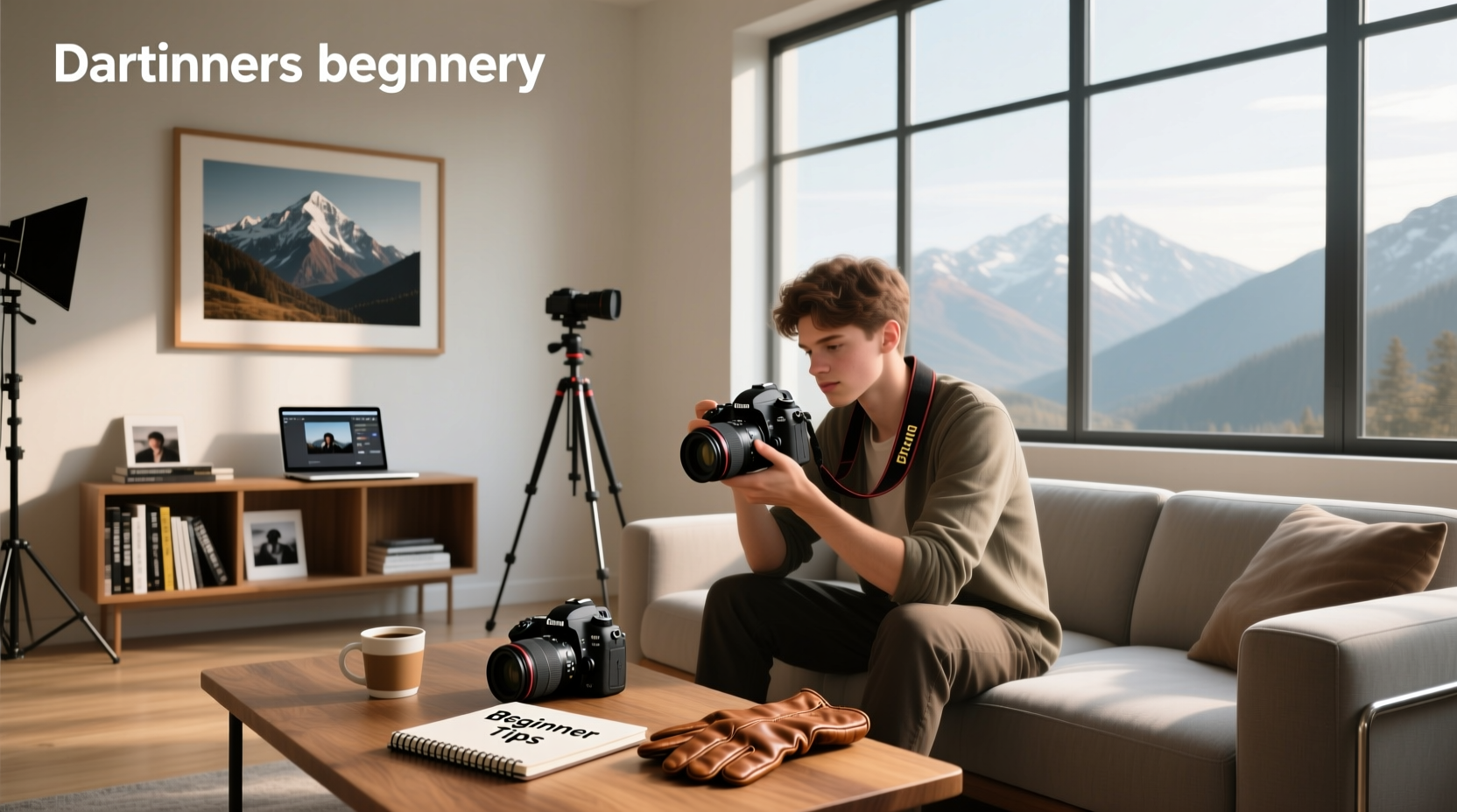 beginner dslr guide what to buy skip in 2026