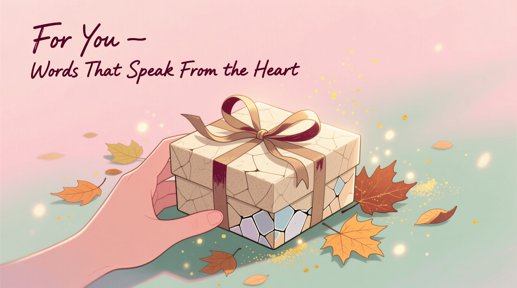 words for gifting find the perfect expression of affection