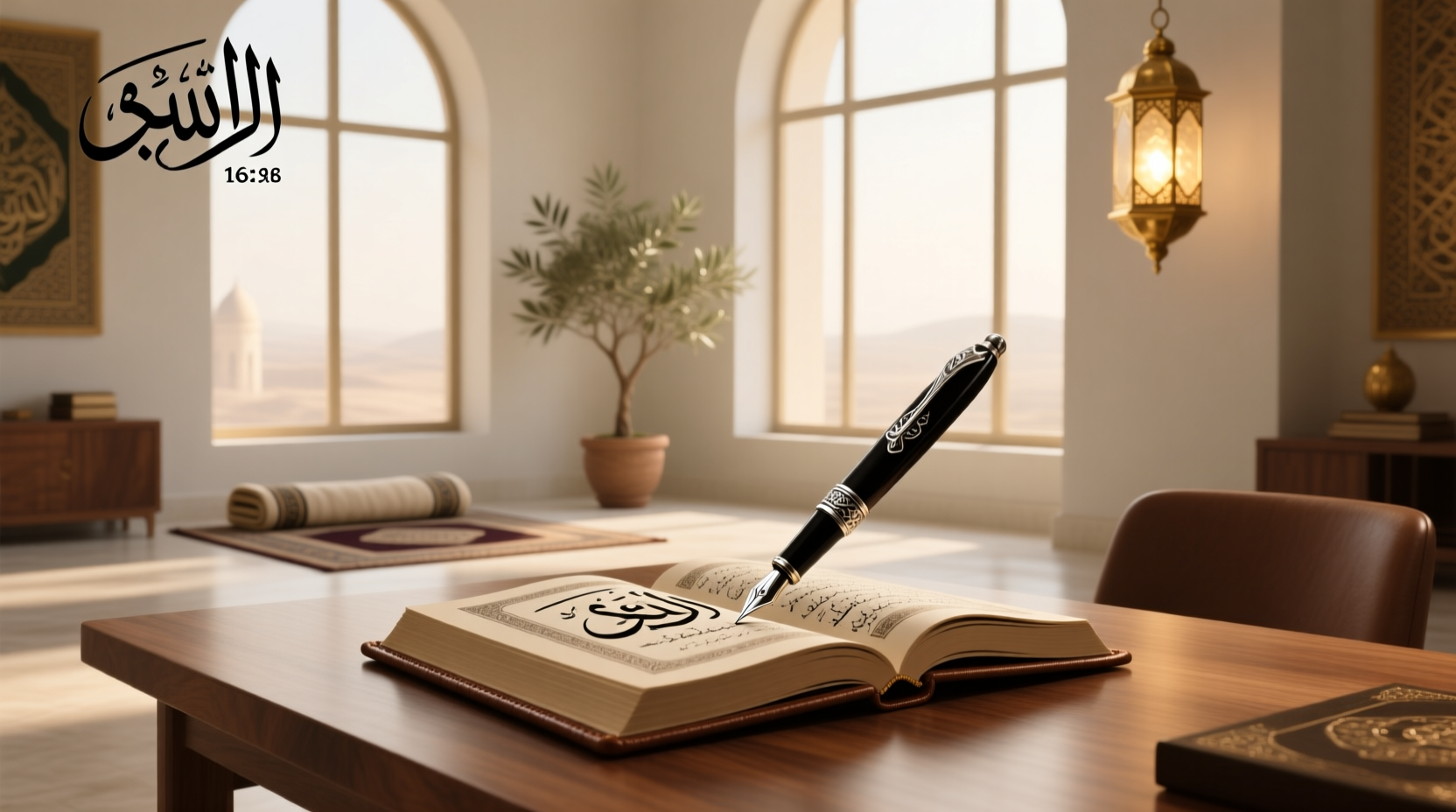 What Is a Quran Pen & How to Choose the Right One?