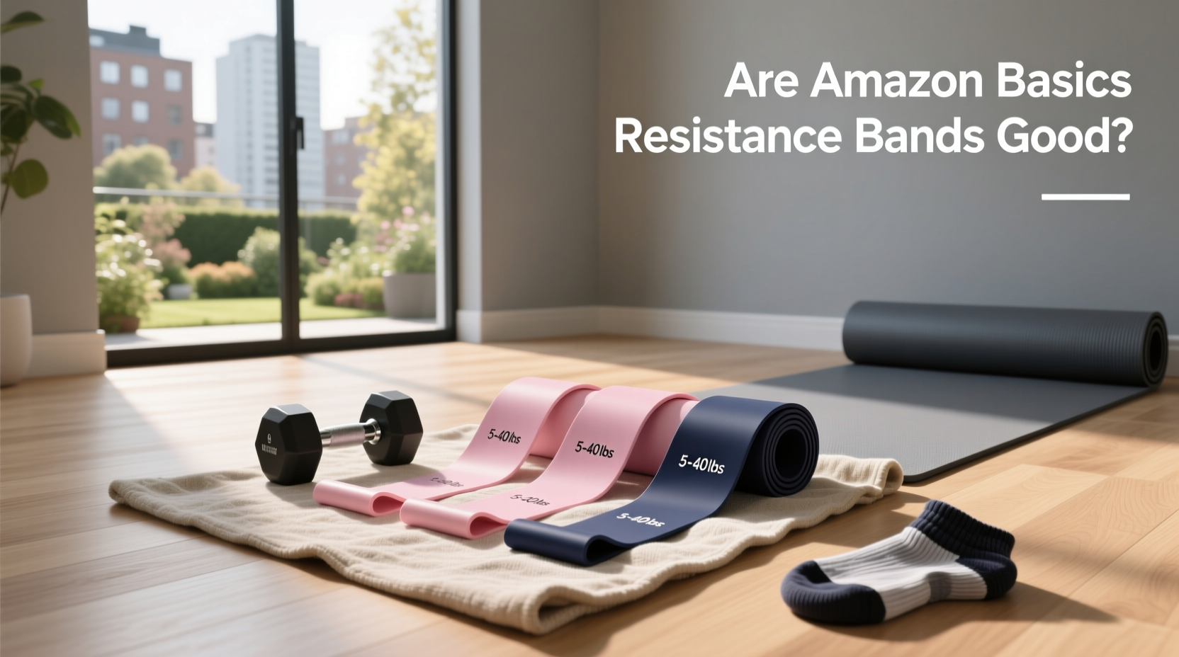 amazon basics resistance bands worth it 